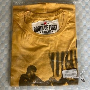 Roots of Fight Men’s T-Shirt (New)